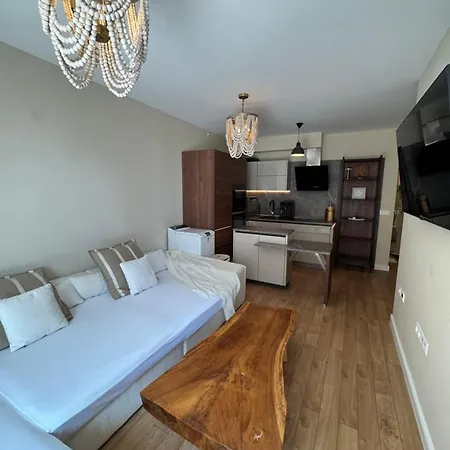 The Portal Infinity Pool And Barbecue Lejlighed Varna