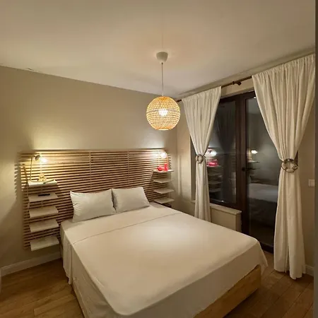 Appartamento The Portal Infinity Pool And Barbecue