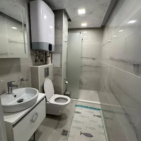 The Portal Infinity Pool And Barbecue Lejlighed Varna