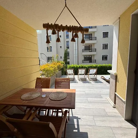 The Portal Infinity Pool And Barbecue Lejlighed Varna