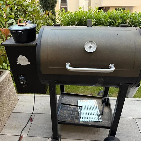 The Portal Infinity Pool And Barbecue Appartamento *