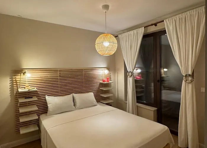 Apartment The Portal Infinity Pool And Barbecue