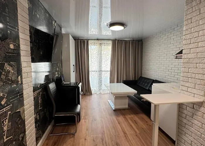 The Portal Infinity Pool And Barbecue Apartment *