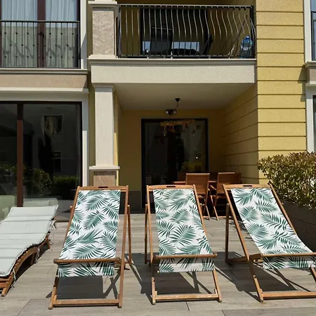 The Portal Infinity Pool And Barbecue * Varna