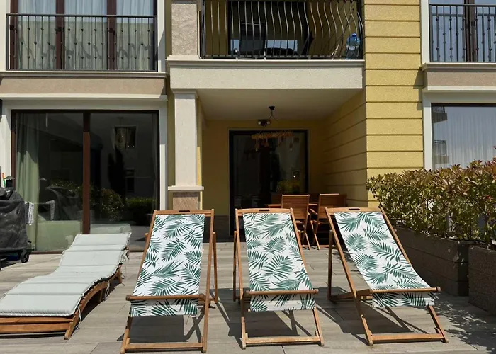 The Portal Infinity Pool And Barbecue * Várna