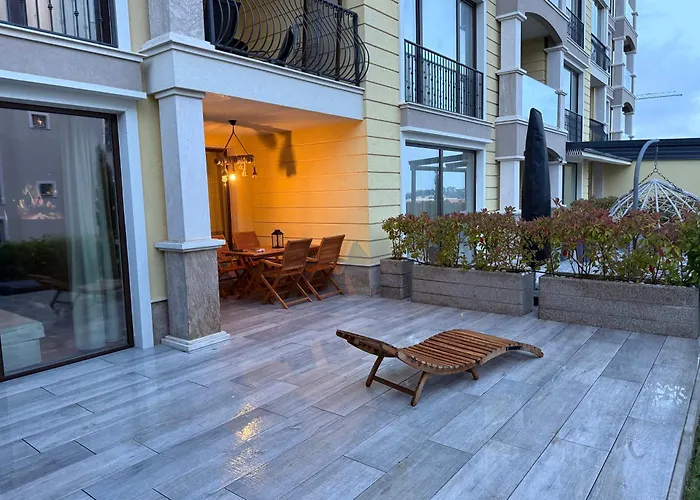 The Portal Infinity Pool And Barbecue Várna